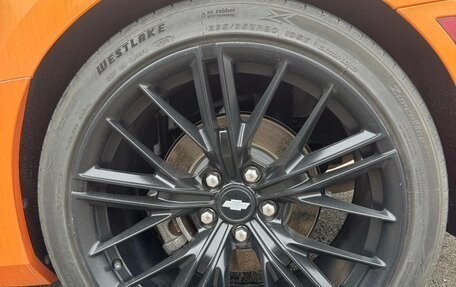 Chevrolet Camaro VI, 2019 год, 3 500 000 рублей, 10 фотография