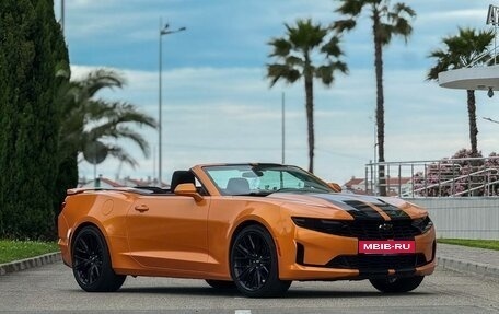 Chevrolet Camaro VI, 2019 год, 3 500 000 рублей, 2 фотография