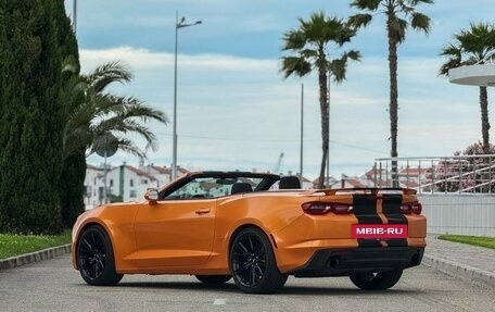 Chevrolet Camaro VI, 2019 год, 3 500 000 рублей, 3 фотография