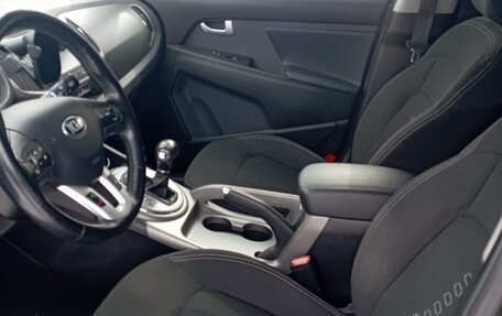 KIA Sportage III, 2014 год, 1 300 000 рублей, 4 фотография