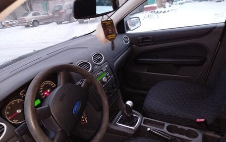 Ford Focus II рестайлинг, 2006 год, 470 000 рублей, 7 фотография