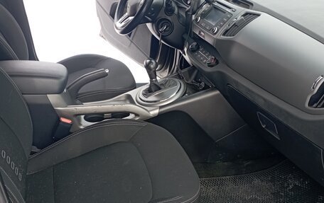 KIA Sportage III, 2014 год, 1 300 000 рублей, 8 фотография