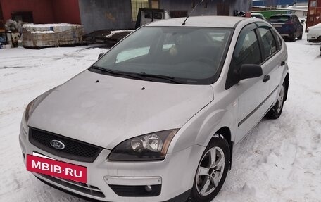 Ford Focus II рестайлинг, 2006 год, 470 000 рублей, 2 фотография