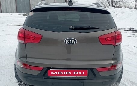 KIA Sportage III, 2014 год, 1 300 000 рублей, 3 фотография