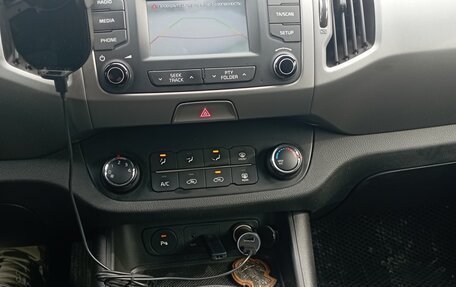 KIA Sportage III, 2014 год, 1 300 000 рублей, 12 фотография