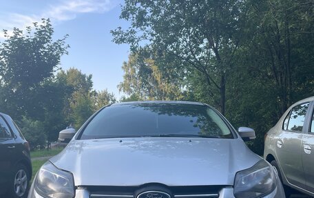 Ford Focus III, 2012 год, 499 000 рублей, 2 фотография