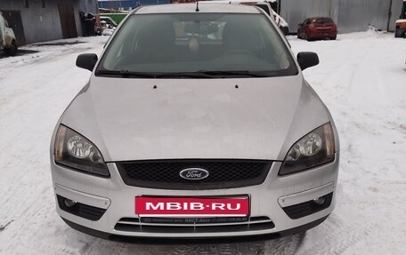 Ford Focus II рестайлинг, 2006 год, 470 000 рублей, 6 фотография