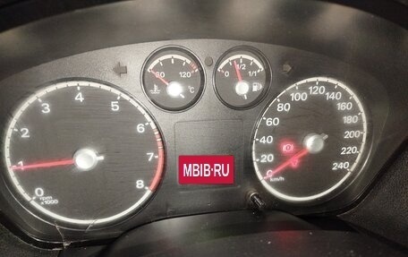 Ford Focus II рестайлинг, 2006 год, 470 000 рублей, 9 фотография