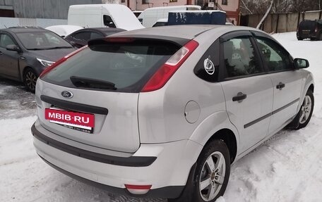 Ford Focus II рестайлинг, 2006 год, 470 000 рублей, 4 фотография