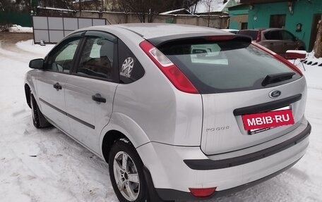 Ford Focus II рестайлинг, 2006 год, 470 000 рублей, 3 фотография