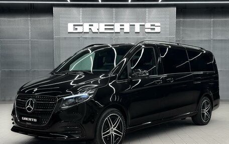 Mercedes-Benz V-Класс, 2025 год, 13 200 000 рублей, 1 фотография