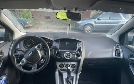 Ford Focus III, 2012 год, 499 000 рублей, 4 фотография