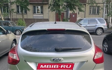 Ford Focus III, 2012 год, 499 000 рублей, 8 фотография