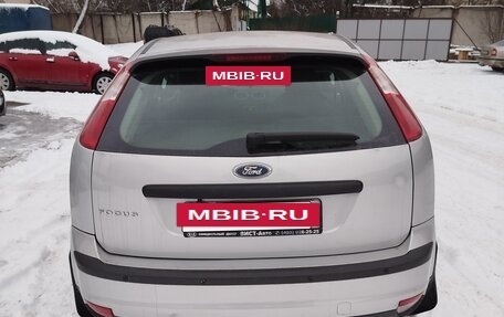 Ford Focus II рестайлинг, 2006 год, 470 000 рублей, 5 фотография