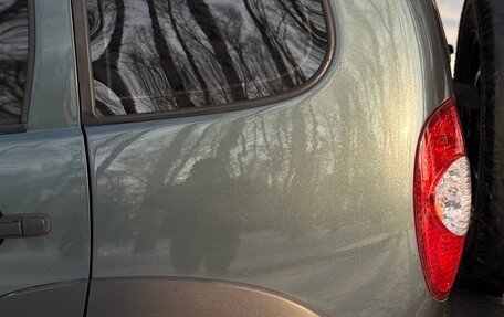 Chevrolet Niva I рестайлинг, 2011 год, 444 000 рублей, 9 фотография