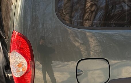 Chevrolet Niva I рестайлинг, 2011 год, 444 000 рублей, 8 фотография