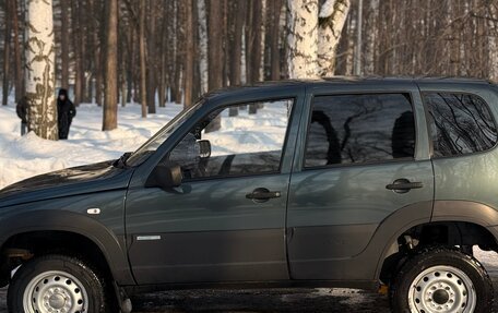 Chevrolet Niva I рестайлинг, 2011 год, 444 000 рублей, 13 фотография