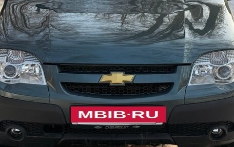 Chevrolet Niva I рестайлинг, 2011 год, 444 000 рублей, 5 фотография