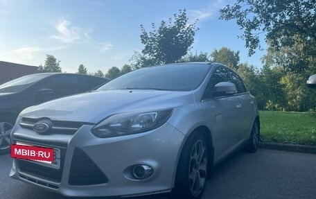 Ford Focus III, 2012 год, 499 000 рублей, 6 фотография