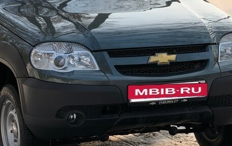 Chevrolet Niva I рестайлинг, 2011 год, 444 000 рублей, 4 фотография