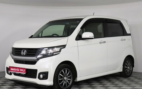 Honda N-WGN I рестайлинг, 2015 год, 777 000 рублей, 1 фотография