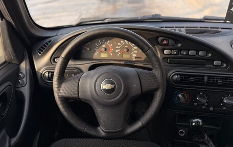 Chevrolet Niva I рестайлинг, 2011 год, 444 000 рублей, 19 фотография