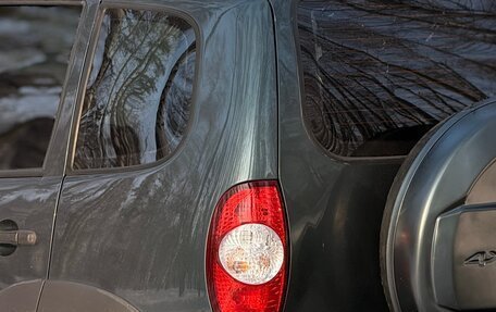 Chevrolet Niva I рестайлинг, 2011 год, 444 000 рублей, 18 фотография