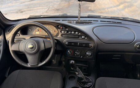 Chevrolet Niva I рестайлинг, 2011 год, 444 000 рублей, 20 фотография