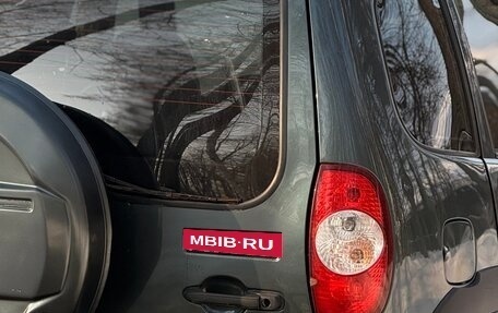 Chevrolet Niva I рестайлинг, 2011 год, 444 000 рублей, 16 фотография