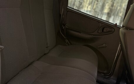 Chevrolet Niva I рестайлинг, 2011 год, 444 000 рублей, 24 фотография