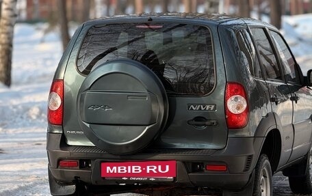 Chevrolet Niva I рестайлинг, 2011 год, 444 000 рублей, 17 фотография