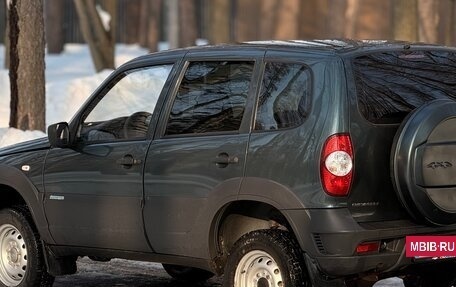 Chevrolet Niva I рестайлинг, 2011 год, 444 000 рублей, 15 фотография