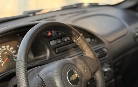 Chevrolet Niva I рестайлинг, 2011 год, 444 000 рублей, 25 фотография