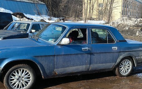 ГАЗ 31105 «Волга», 2006 год, 150 000 рублей, 4 фотография