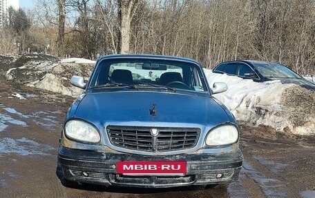 ГАЗ 31105 «Волга», 2006 год, 150 000 рублей, 2 фотография