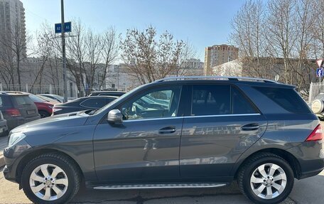 Mercedes-Benz M-Класс, 2014 год, 2 700 000 рублей, 7 фотография