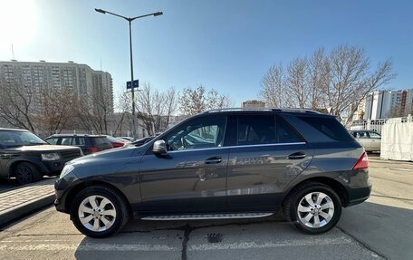 Mercedes-Benz M-Класс, 2014 год, 2 700 000 рублей, 8 фотография