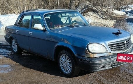 ГАЗ 31105 «Волга», 2006 год, 150 000 рублей, 3 фотография