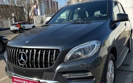 Mercedes-Benz M-Класс, 2014 год, 2 700 000 рублей, 6 фотография