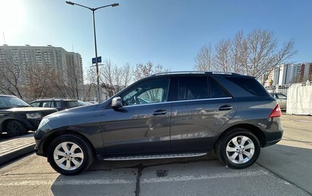 Mercedes-Benz M-Класс, 2014 год, 2 700 000 рублей, 9 фотография