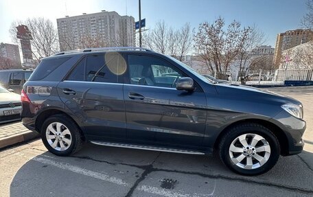 Mercedes-Benz M-Класс, 2014 год, 2 700 000 рублей, 14 фотография