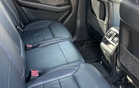 Mercedes-Benz M-Класс, 2014 год, 2 700 000 рублей, 16 фотография