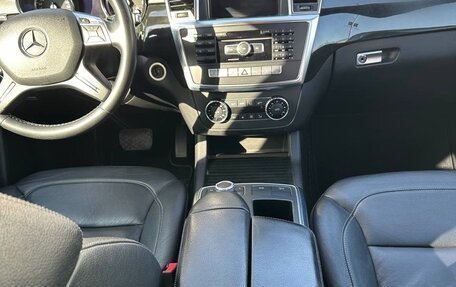 Mercedes-Benz M-Класс, 2014 год, 2 700 000 рублей, 18 фотография