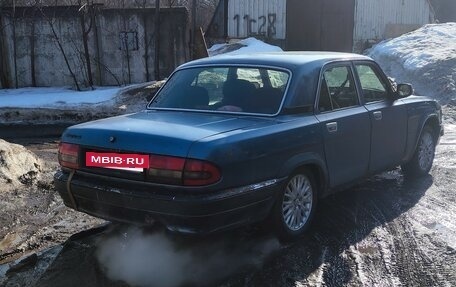 ГАЗ 31105 «Волга», 2006 год, 150 000 рублей, 6 фотография