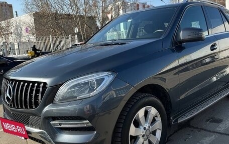 Mercedes-Benz M-Класс, 2014 год, 2 700 000 рублей, 3 фотография