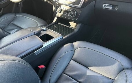 Mercedes-Benz M-Класс, 2014 год, 2 700 000 рублей, 21 фотография