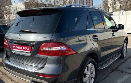 Mercedes-Benz M-Класс, 2014 год, 2 700 000 рублей, 15 фотография