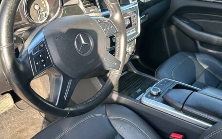 Mercedes-Benz M-Класс, 2014 год, 2 700 000 рублей, 27 фотография