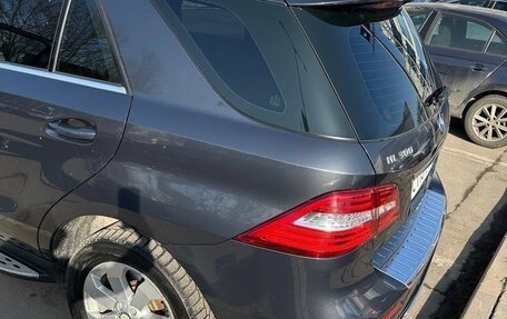 Mercedes-Benz M-Класс, 2014 год, 2 700 000 рублей, 29 фотография