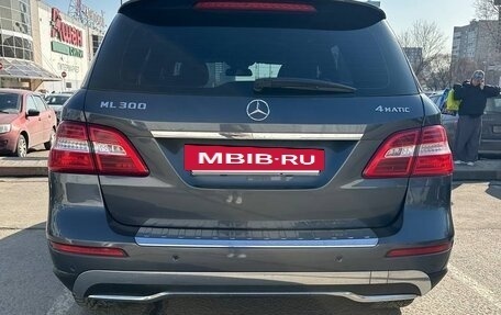 Mercedes-Benz M-Класс, 2014 год, 2 700 000 рублей, 11 фотография